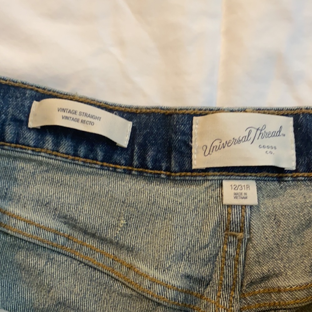 Universal Thread Jeans - Picture 4 of 5